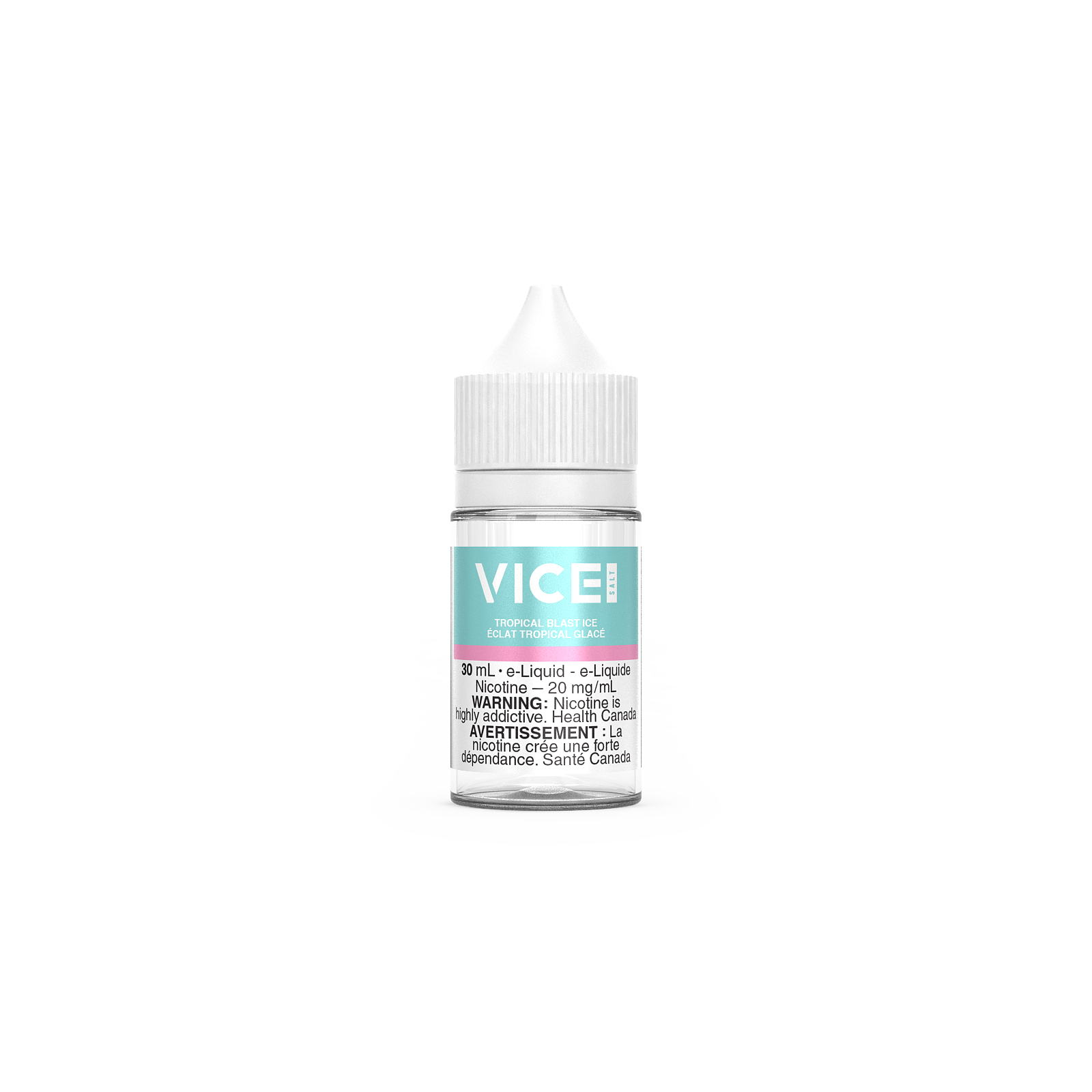 VICE SALT 20MG/ML-TROPICAL BLAST ICE