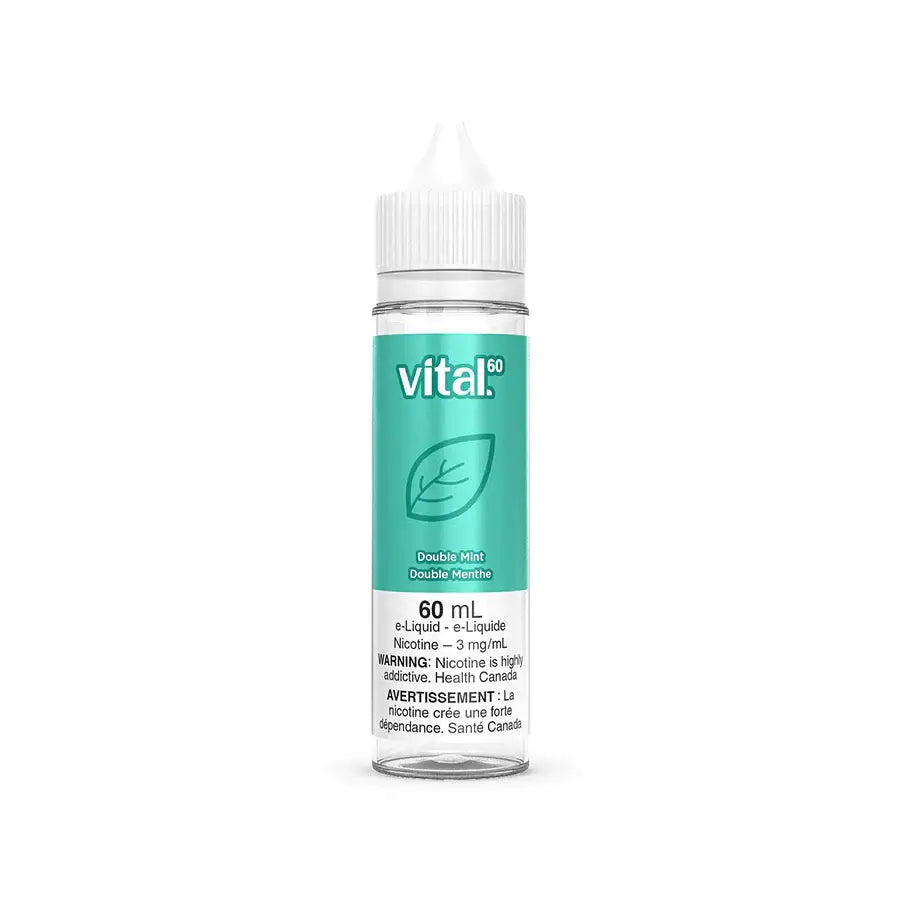 VITAL SALT 60 ( 20mg 60ml) - DOUBLE MINT - Clutch Vape