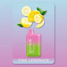 OVNS 5000 50MG - Pink Lemonade