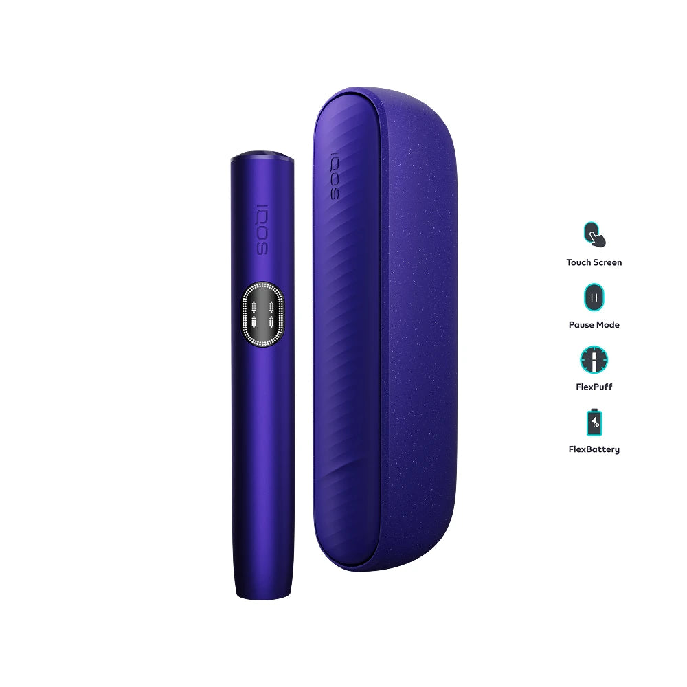 IQOS ILLUMA I - DIGITAL VIOLET