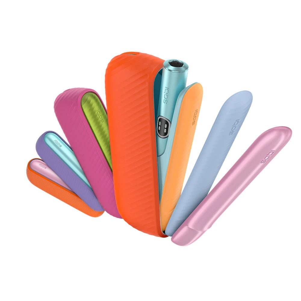 IQOS ILLUMA I- BREEZE BLUE