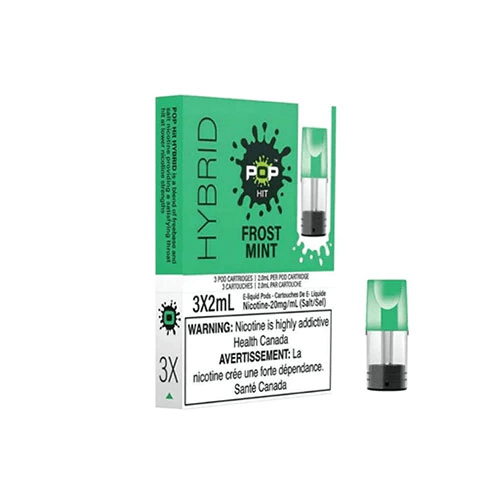 PP HY Frost Mint - Clutch Vape