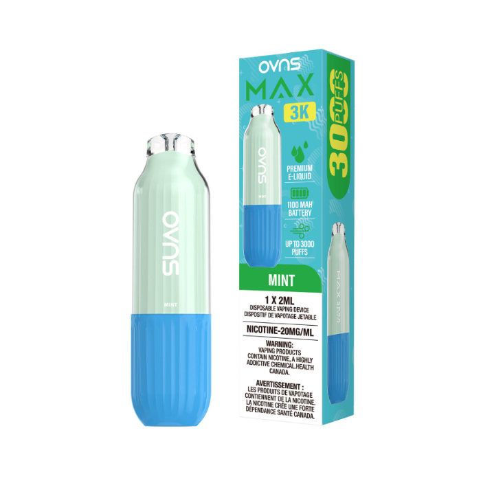 OVNS MAX 3K S5- MINT