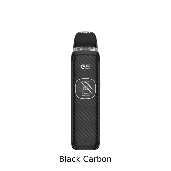 CALIBURN G5 KIT- BLACK CARBON