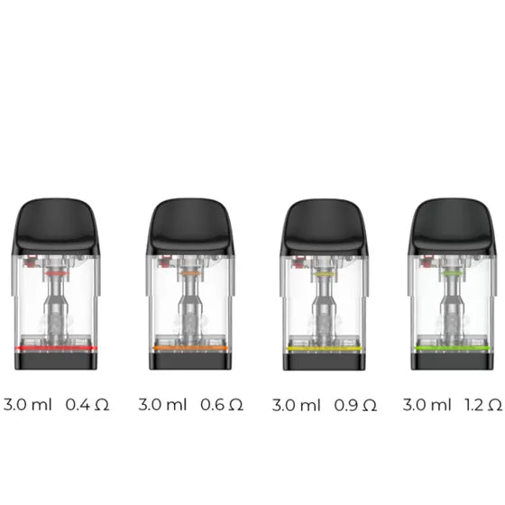 CALIBURN GPP PODS 3ml- 0.4 ML