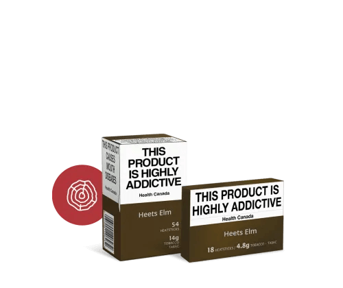 HEETS ELM 54 STICKS - Clutch Vape