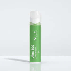 ALLO 800 - LEMON LIME CRANBERRY - Clutch Vape
