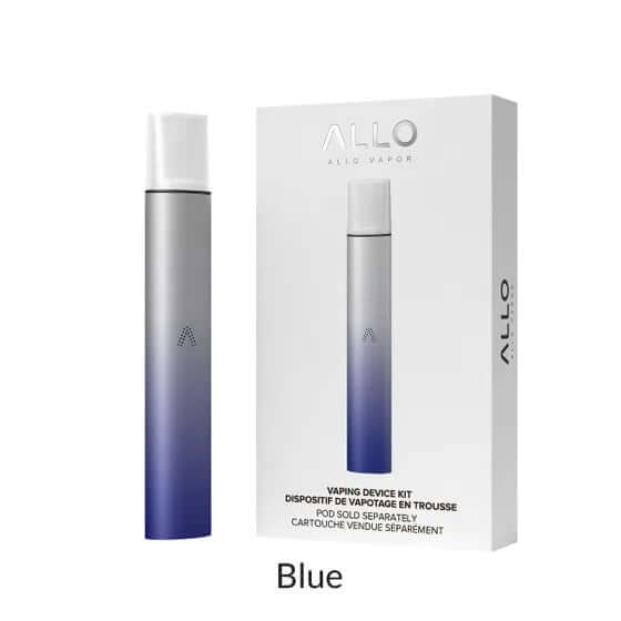ALLO SYNC DEVICE-Blue - Clutch Vape