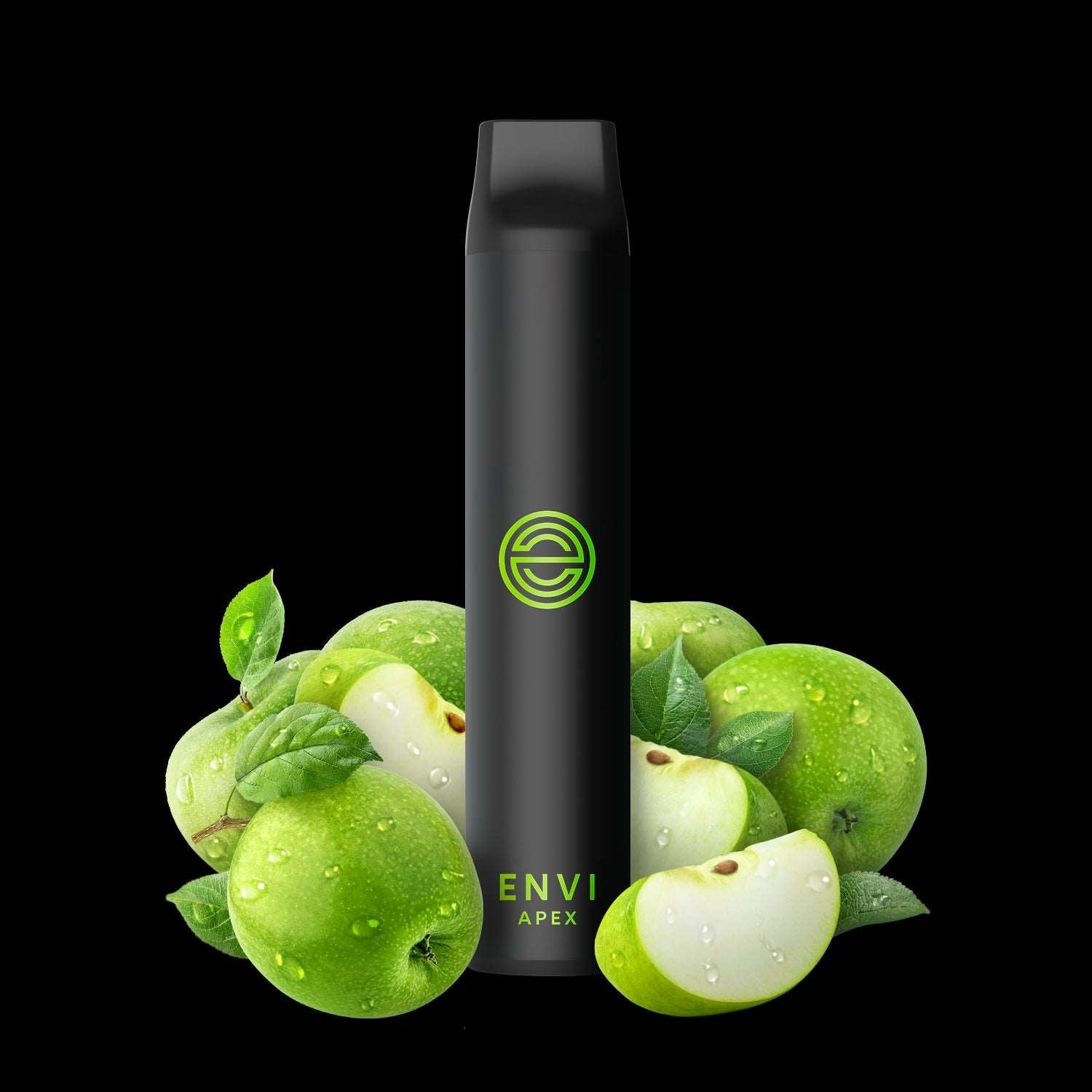 ENVI APEX - GREEN APPLE - Clutch Vape
