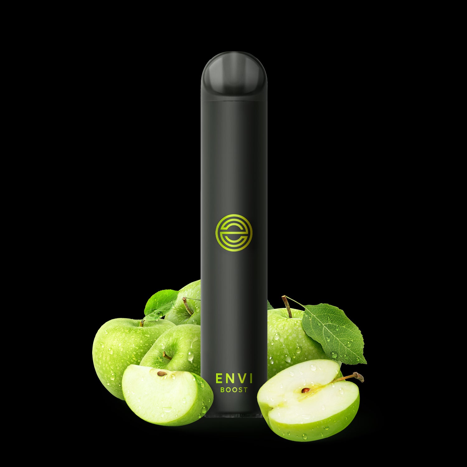 ENVI BOOST-GREEN APPLE - Clutch Vape