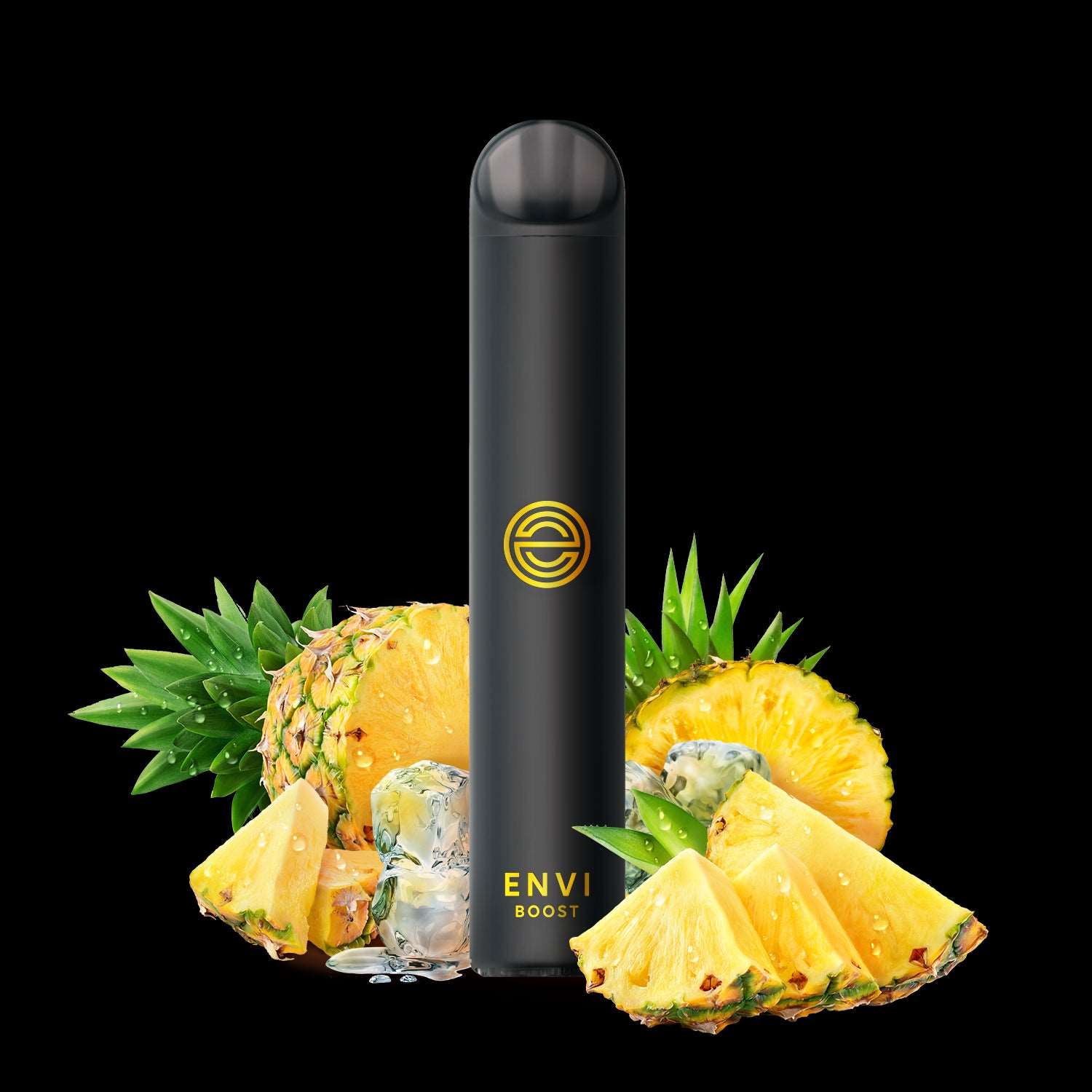 ENVI BOOST-PINEAPPLE PUNCH ICED - Clutch Vape