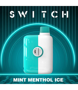 MR FOG SWITCH - MENTHOL MINT ICE Default Title