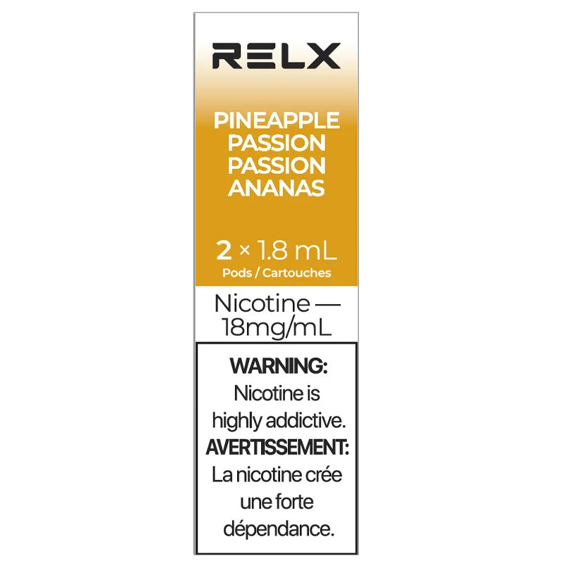 RELX- PINEAPPLE PASSION Default Title