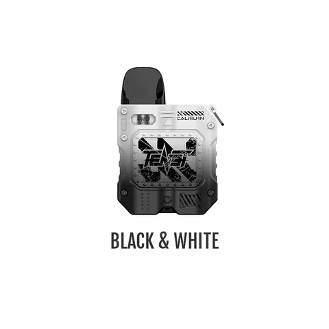 UWELL CALIBURN - TENET KOKO BLACK & WHITE