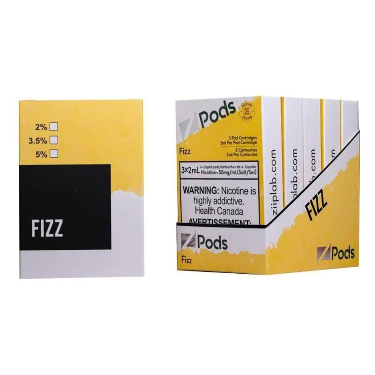 ZPOD - FIZZ Default Title