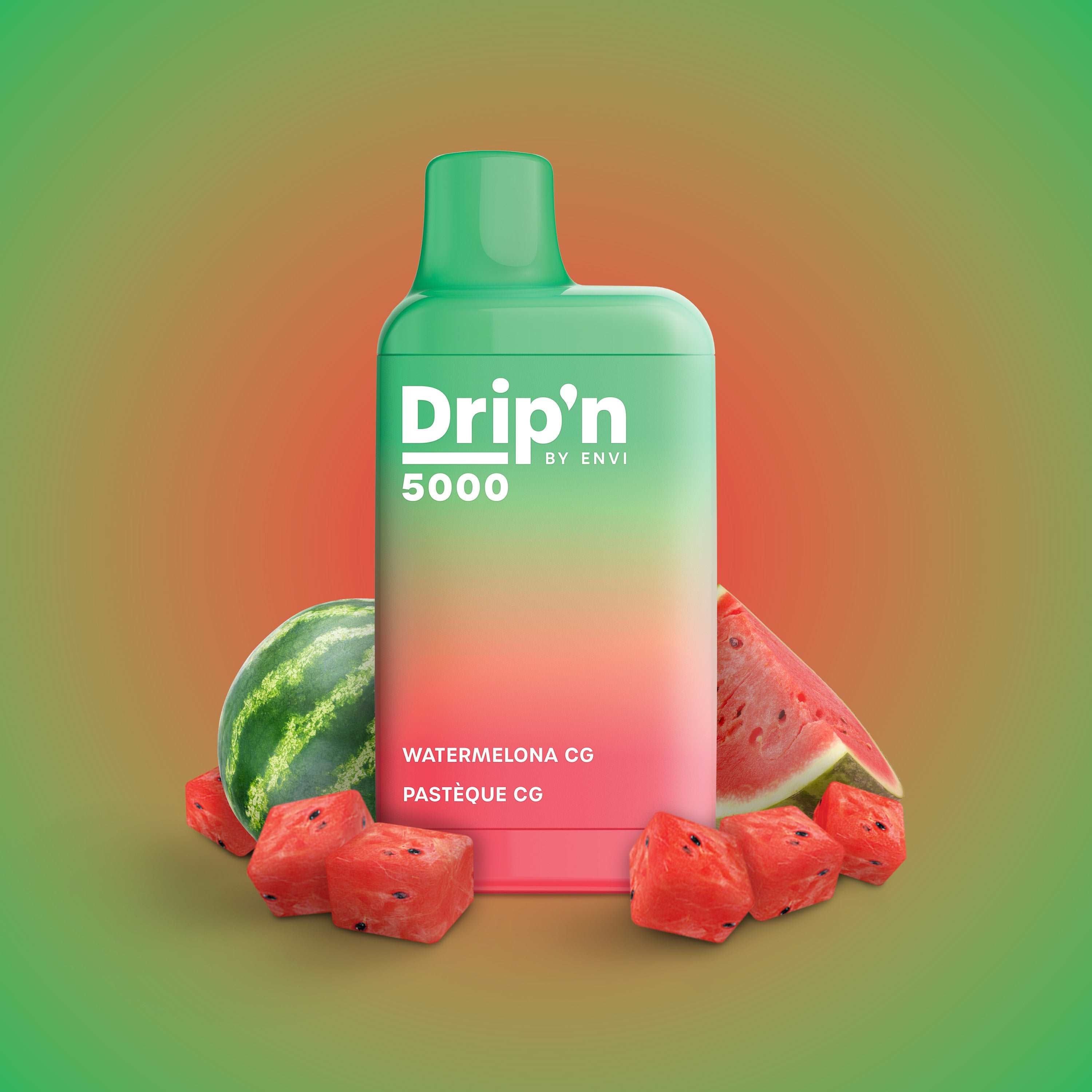 Drip'n by Envi Watermelona CG - Clutch Vape