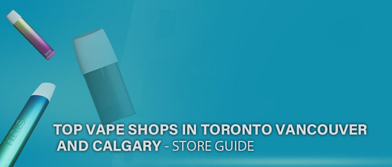 best vape shop toronto Vapeluv Vapeshop - Toronto