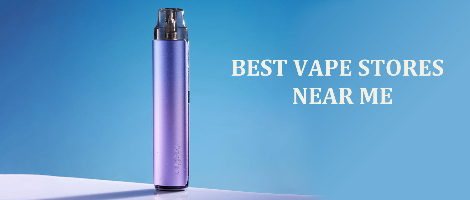 Finding the best vape store?