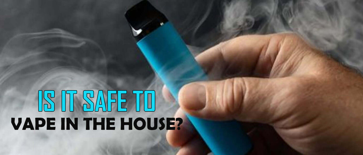 Is It Safe to Vape Indoors? Key Considerations Clutch Vape Is It Safe to Vape Indoors? Key Considerations Clutch Vape