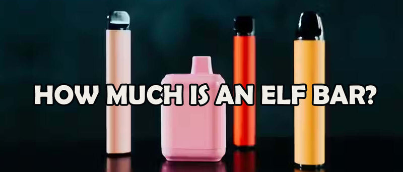 elf bar vape uk Elf Bar 20 mg (2%) BC10000 Puff Disposable Vape main image 1