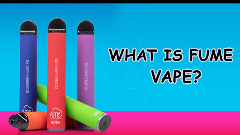 fume vape purple rain Flum Vape main image 0