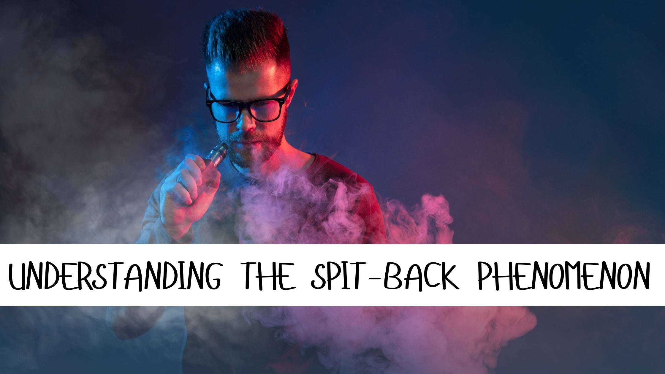 Understanding the Spit-Back Phenomenon