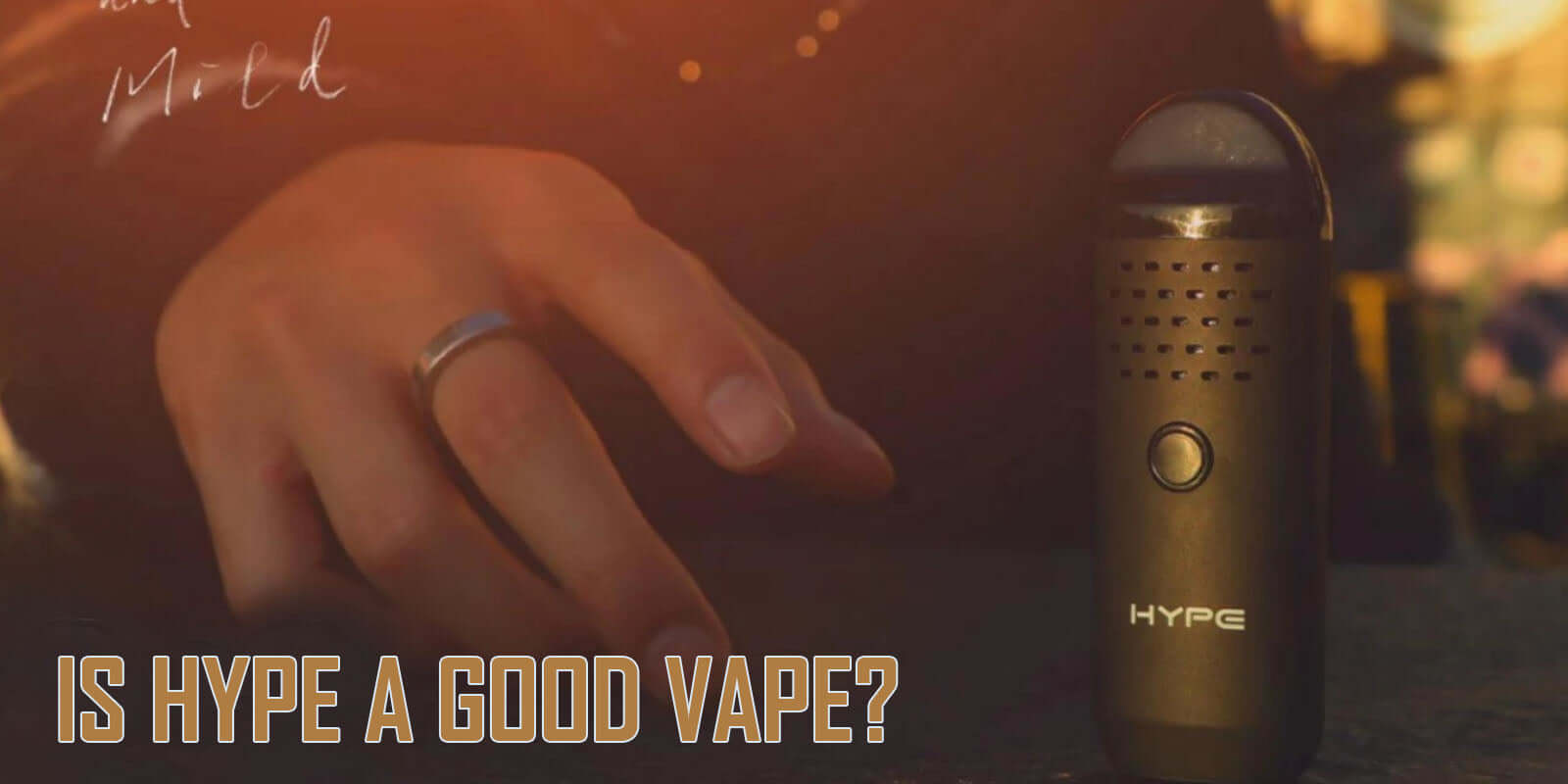 Is Hyppe a Good Vape?