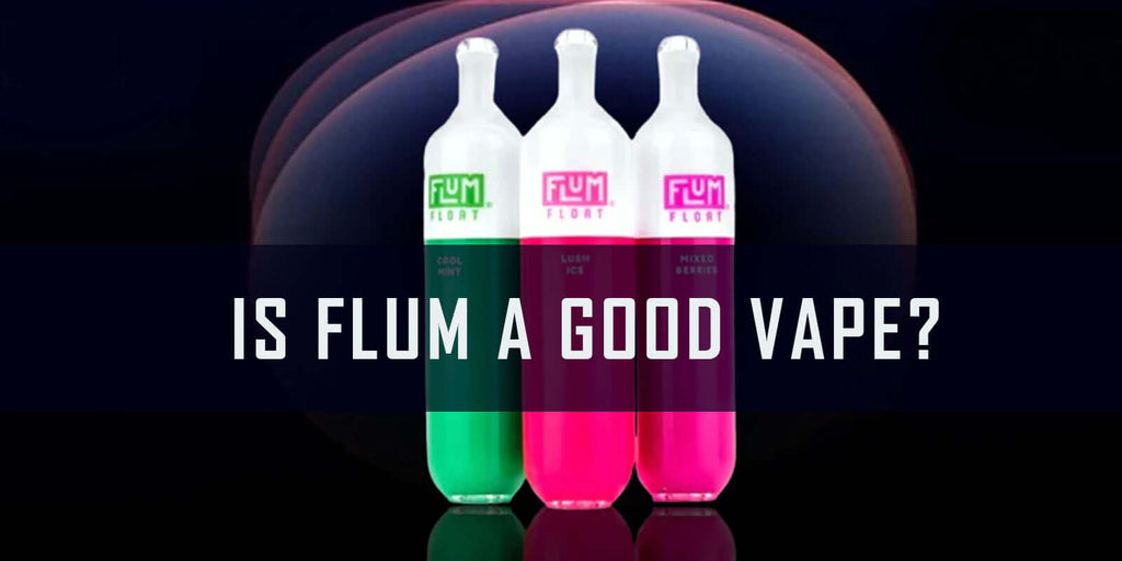 miami mint flum mello Flum Vs Float Flum Float Disposable Vape 5% Nicotine Flum Vapes Are Now  Float Vapes main image 1