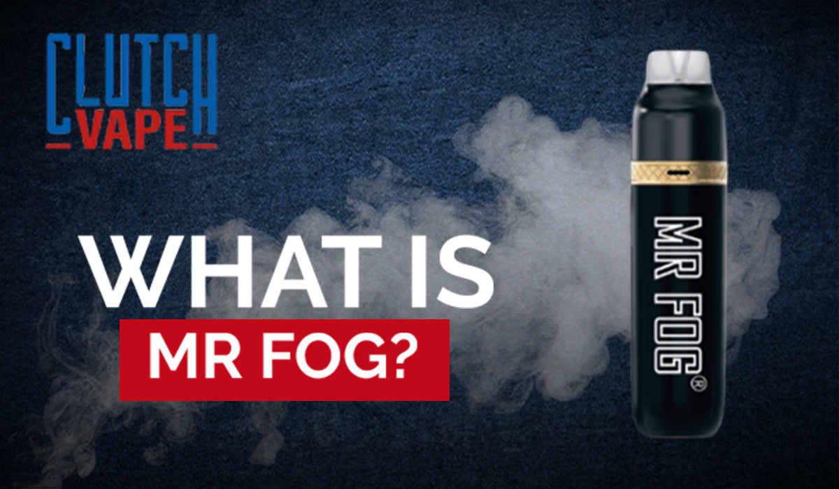 What is Mr Fog?