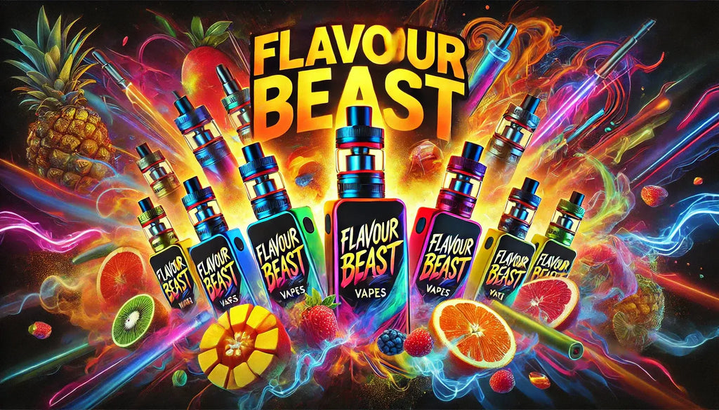 flavor beast vape near me Flavor Beast Boost 25K Disposable Pod main image 0