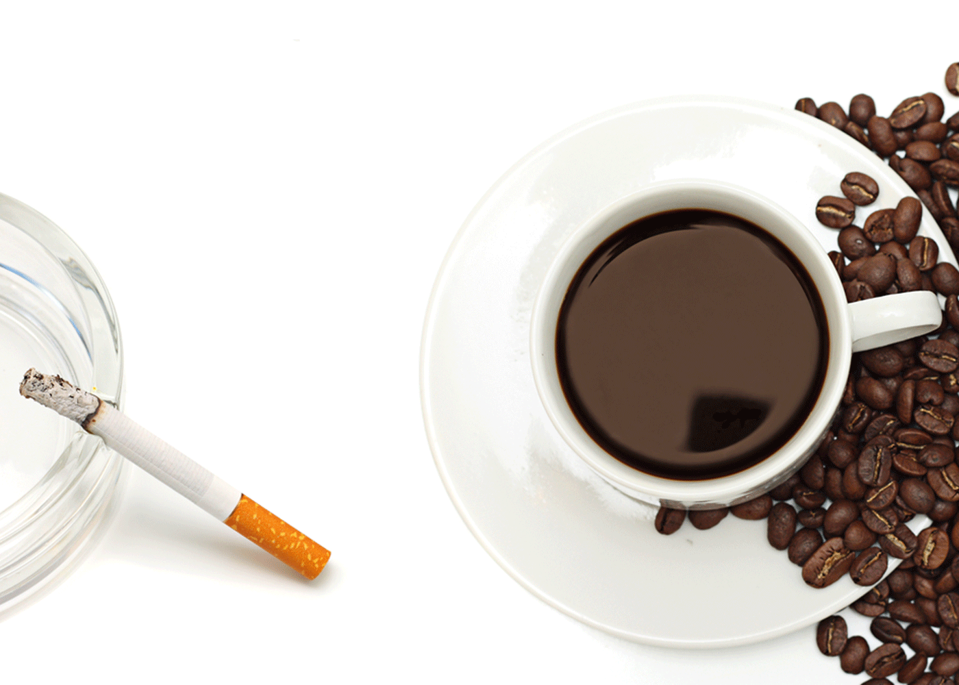 Caffeine vs Nicotine: A Comparison