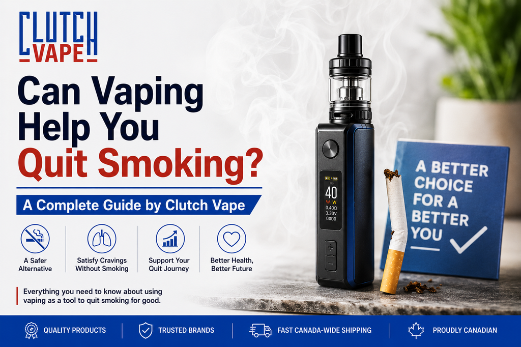 do vapor cigarettes help you quit smoking How to with Vaping The Benefits After Just One