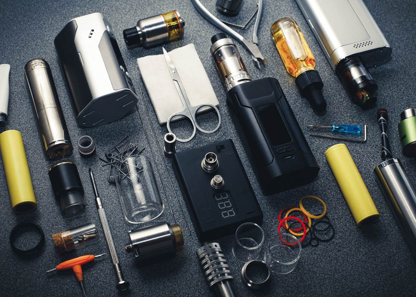 Top Accessories Every Vaper Needs