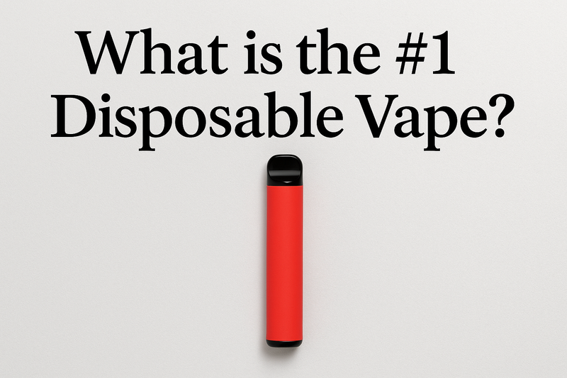 What is the #1 Disposable Vape? Clutch Vape What is the #1 Disposable Vape? Clutch Vape