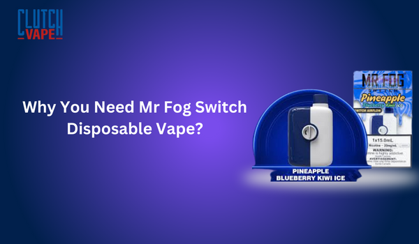 mr fog switch