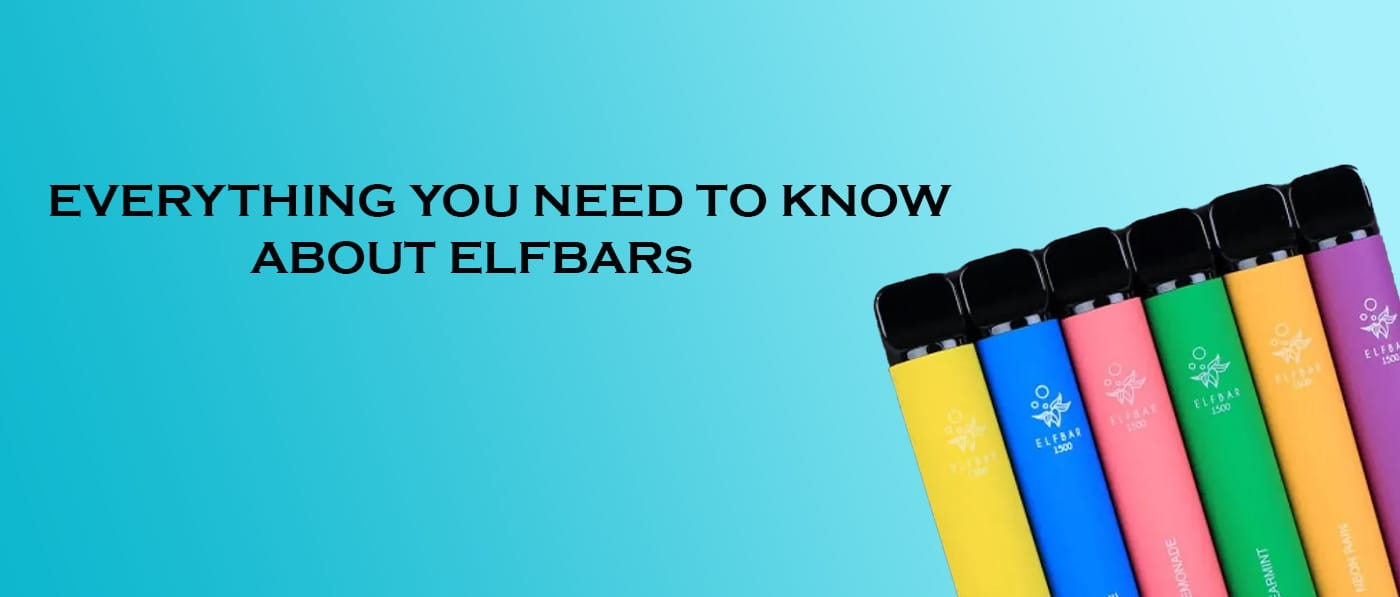 Everything You Need to Know About Elf Bars