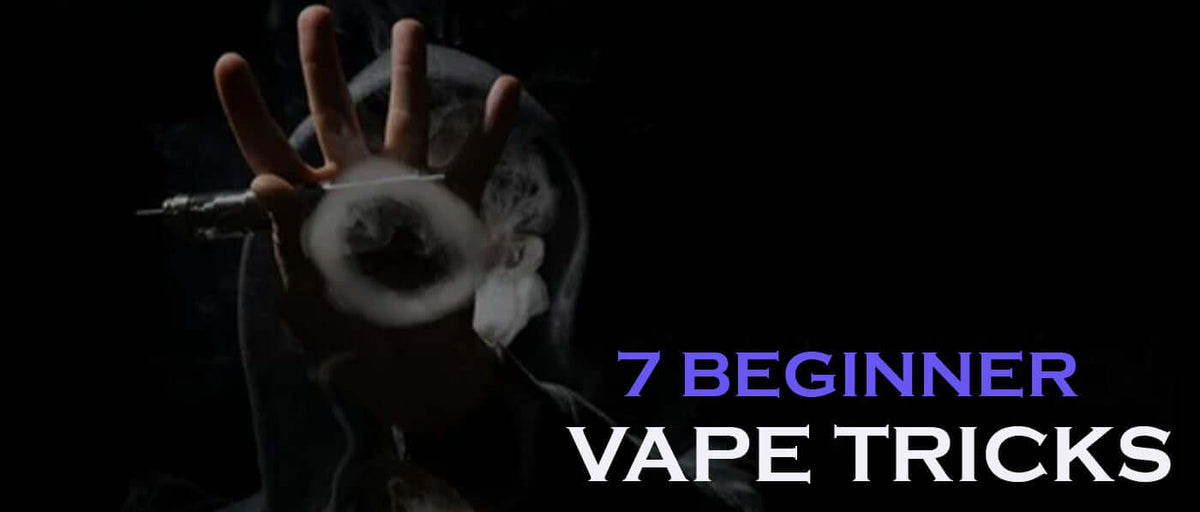 7 Beginner Vape Tricks - Master the Art of Vaping Clutch Vape 7 Beginner Vape Tricks - Master the Art of Vaping Clutch Vape