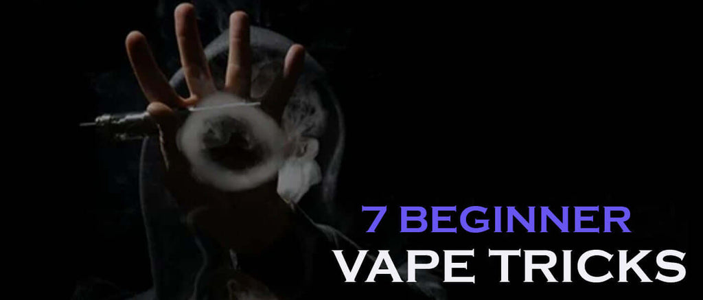 7 Beginner Vape Tricks - Master the Art of Vaping Clutch Vape 7 Beginner Vape Tricks - Master the Art of Vaping Clutch Vape