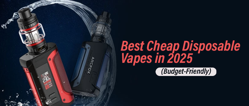 elf bar vape uk Best Budget Vapes [Updated 2026]