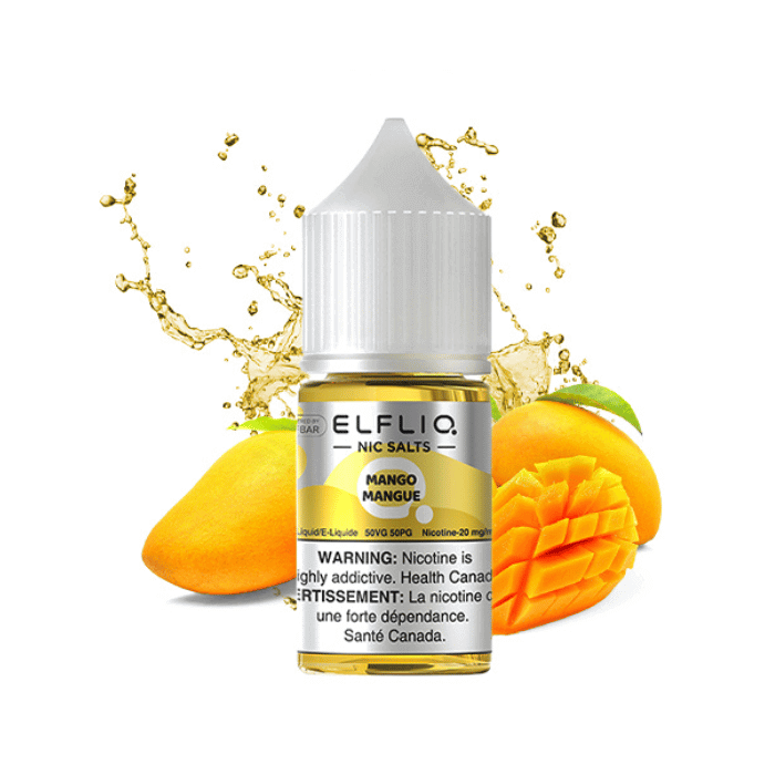 ELF SALT - 20MG/ML Clutch Vape ELF SALT - 20MG/ML Clutch Vape