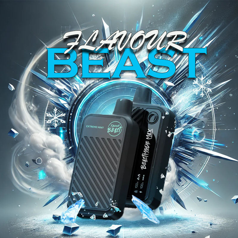 Flavour Beast Vapor Disposable Vape