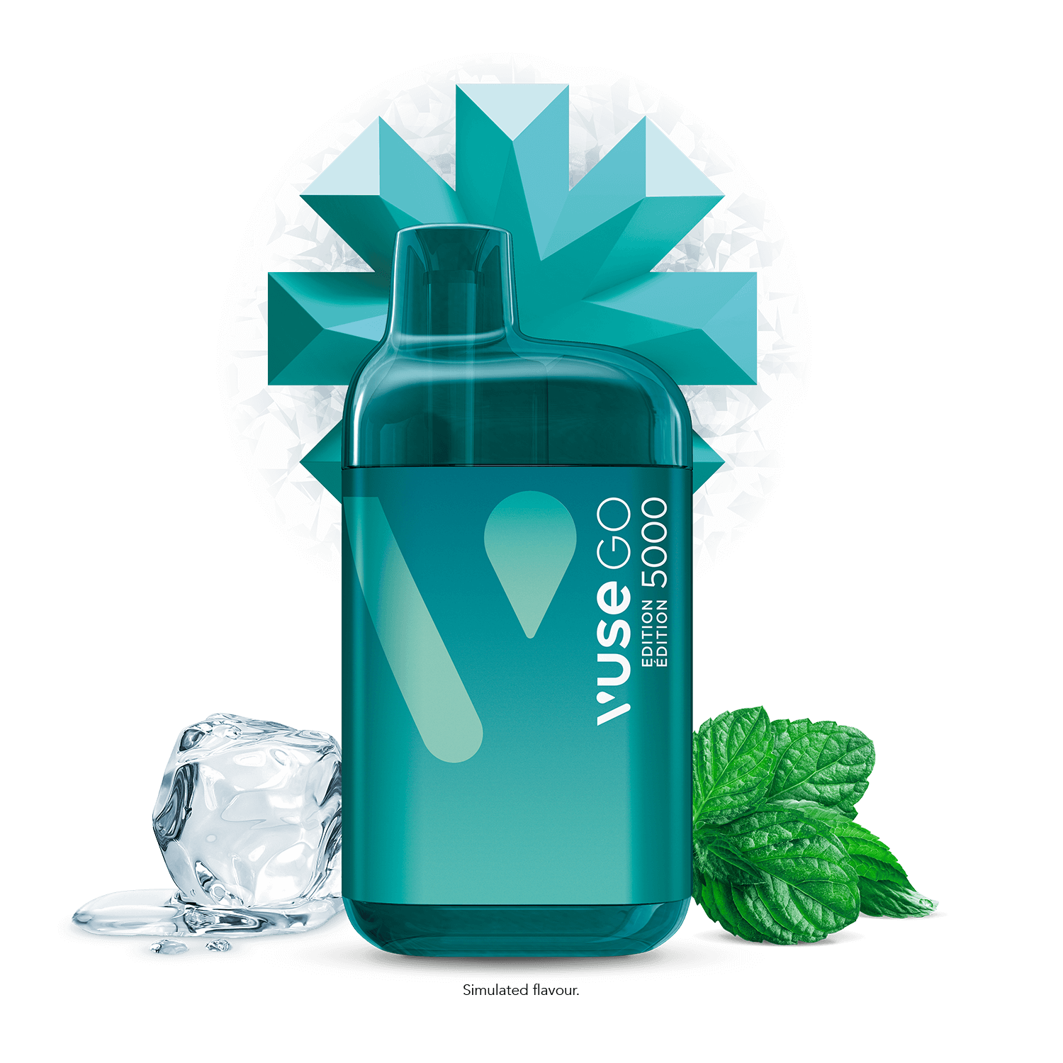 VUSE - GO 5000 PUFFS - $29.99 Clutch Vape VUSE - GO 5000 PUFFS - $29.99 Clutch Vape