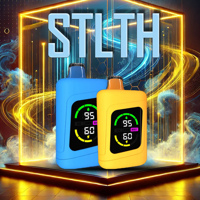 Stlth Vapor Disposable Vape