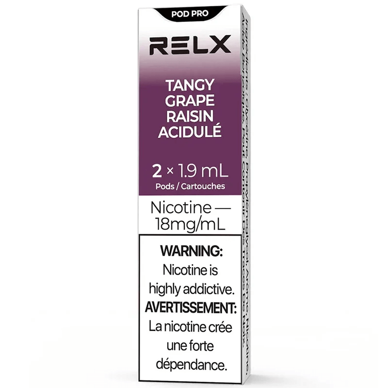 relx pod pro tangy grape RAZ VUE Disposables Review: Great Vape, Questionable Value main image 0