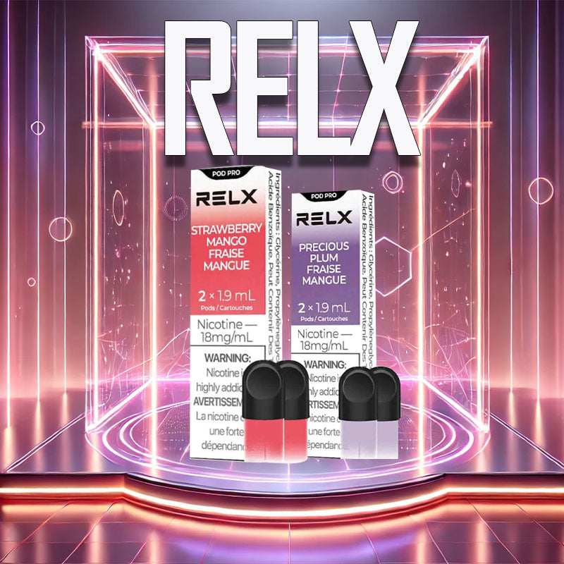 relx pods strawberry RELX Creator Pod (2+8) main image 0