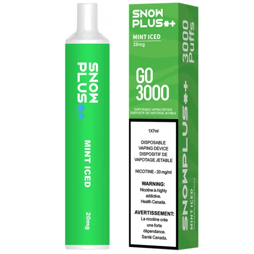 Snow Plus 3000 Puffs Disposable Vapes Clutch Vape Snow Plus 3000 Puffs Disposable Vapes Clutch Vape