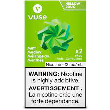 Vuse Pods 12mg/ml: Smooth and Satisfying Nicotine Strength Clutch Vape Vuse Pods 12mg/ml: Smooth and Satisfying Nicotine Strength Clutch Vape