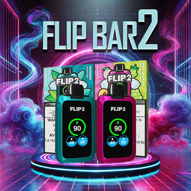 FLIP BAR Vapor Disposable Vape