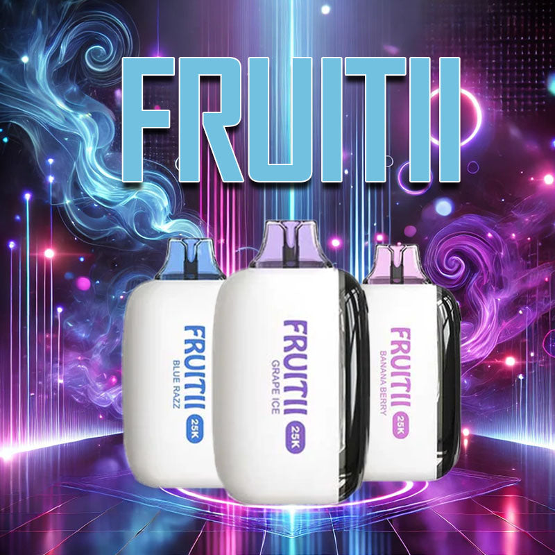 FRUITII Vapor Disposable Vape