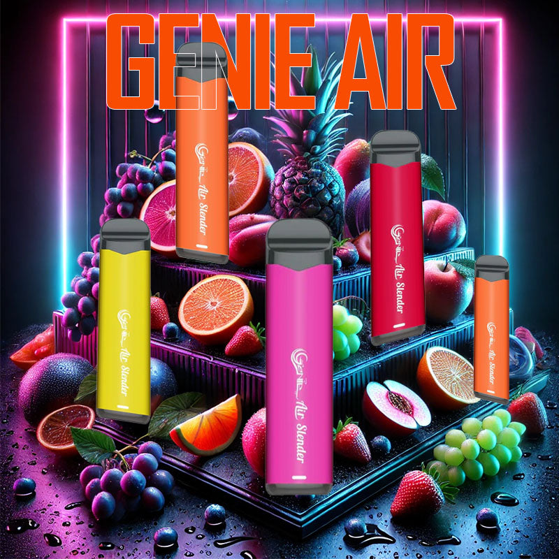 GENIE Vapor Disposable Vape